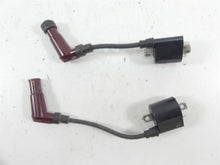 Load image into Gallery viewer, 2017 Triumph Thruxton 1200 R Ignition Coil Wires Plug Set T1290321 T1290308