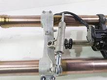 Load image into Gallery viewer, 2006 Suzuki GSXR1000 K6 Straight Front Fork Triple Tree Damper Set 51103-41G20