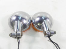 Load image into Gallery viewer, 1980 Honda CB750C Custom Front Blinker Turn Signal Flasher Set 33400-460-671