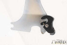 Load image into Gallery viewer, 2008 Harley Sportster XL1200 LOW Passenger Rear Backrest Back Rest 22" TALL