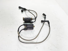 Load image into Gallery viewer, 1997 Kawasaki VN1500 Vulcan Ignition Coil Wires Plug Set  21121-1154 21121-1155