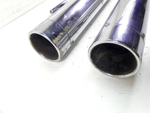 Load image into Gallery viewer, 2015 Harley Touring FLHXS Street Glide 4" Rinehart Exhaust Slip On 500-0162 | Mototech271