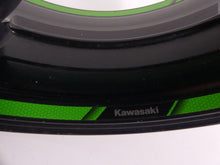 Load image into Gallery viewer, 2018 Kawasaki Ninja H2 ZX1002 SX SE Straight Rear Wheel Rim 17x6 49058-0696-60P