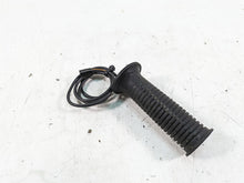 Load image into Gallery viewer, 2007 BMW R1200RT K26 Left Heated Hand Grip Grab - Read 61317694813 | Mototech271