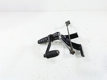 Load image into Gallery viewer, 2018 Harley Softail FXFBS Fat Bob Left Rider Footpeg & Shifter 33600134 33600211
