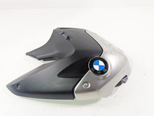 Load image into Gallery viewer, 2010 BMW R1200GS K25 Tank Left Side Cover & Emblem 46637700875 46637700873