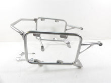 Load image into Gallery viewer, 2017 BMW R1200GS GSW K50 Oem Saddlebag Carrier Panier Mount Set 46548540998