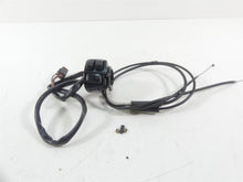 Load image into Gallery viewer, 2004 Harley Softail FLSTFI Fat Boy Right Control Switch Start Stop 71684-06A | Mototech271