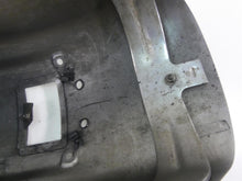 Load image into Gallery viewer, 2009 Harley FLHTCU SE4 CVO E-Glide Rear Fender Guard Stardust Silver 58702-09 | Mototech271