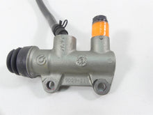 Load image into Gallery viewer, 2010 Ducati Streetfighter 1098 S Brembo Rear Brake Master Cylinder 62540181B | Mototech271