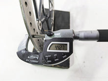 Load image into Gallery viewer, 2019 Triumph Speed Triple RS 1050 Front Brake Disc Set 320mm 4.4mm T2022058