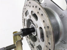 Load image into Gallery viewer, 2008 Kawasaki VN1600 Vulcan Nomad Straight 16x4.5 Rear Wheel Rim 41073-0032