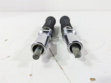 Load image into Gallery viewer, 2009 Harley FXCWC Softail Rocker Rear Passenger Footpeg Rest Set - Read 51039-05 | Mototech271