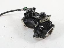 Load image into Gallery viewer, 2009 Harley FXCWC Softail Rocker C Throttle Body Fuel Injection 27618-06