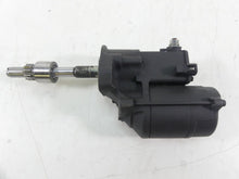 Load image into Gallery viewer, 2006 Harley Touring FLHCU SE CVO Engine Starter Motor + Shaft 31335-03A | Mototech271