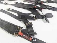 Load image into Gallery viewer, 2020 Yamaha YXZ1000 R SS XTR Aces Racing 4-Point Seat Belt Set