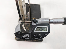 Load image into Gallery viewer, 2020 Harley Touring FLHX Street Glide Front Brake Rotor Disc Set 41500017