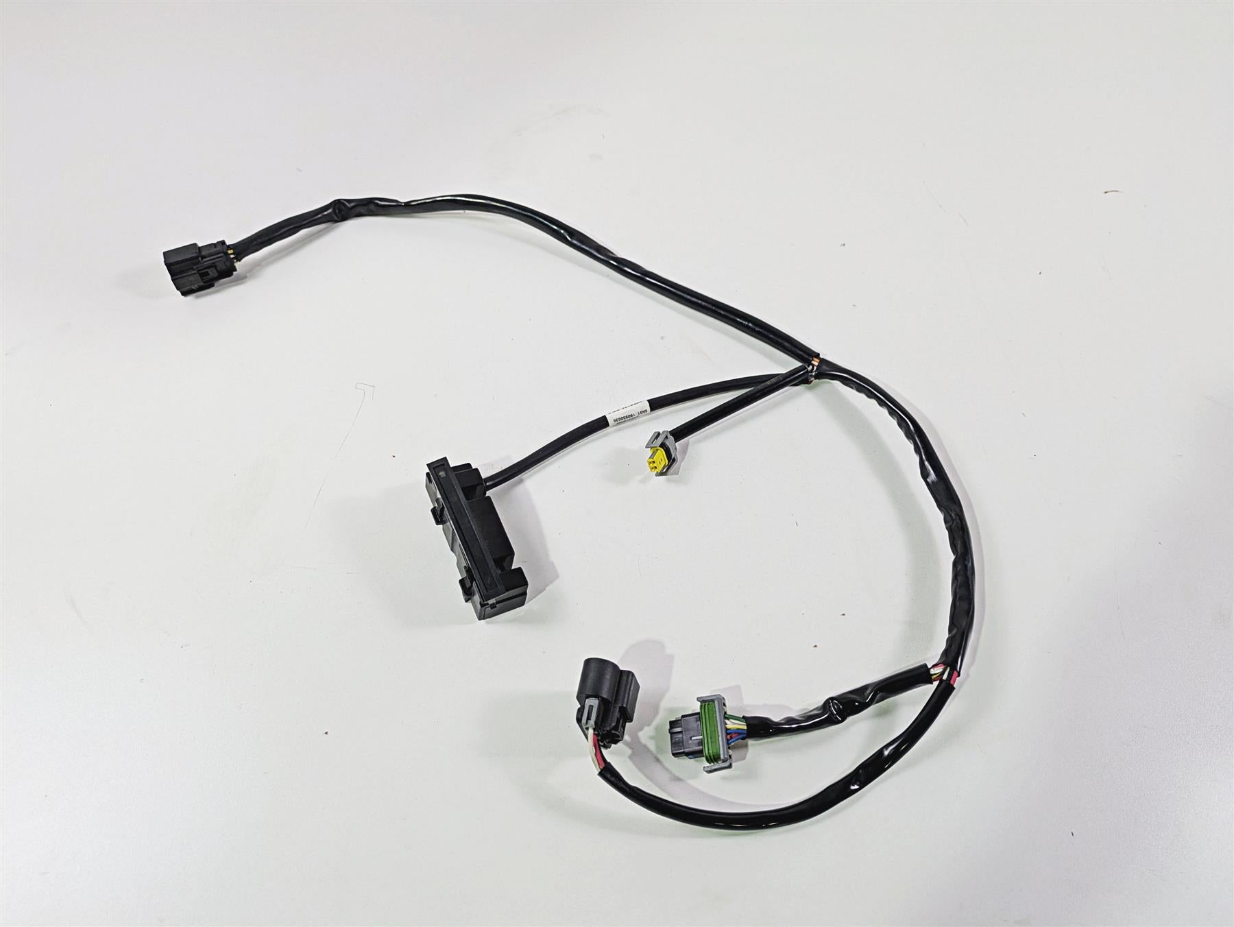 2016 Harley Touring FLHR Road King Indicator Lights & Wiring