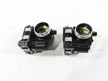 Load image into Gallery viewer, 2014 BMW R1200 RT RTW K52 Throttle Body Bodies Set 13548564959