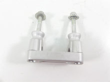 Load image into Gallery viewer, 2008 Ducati Hypermotard 1100 Handlebar Handle Bar Riser Holder Set 36010921A | Mototech271