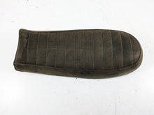 Load image into Gallery viewer, 2013 Moto Guzzi V7 750 Stone Nice Recovered Brown Seat Saddle 978931 | Mototech271