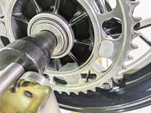 Load image into Gallery viewer, 2018 KTM 1290 Super Adv S 2mm Runout Wobble Rear Wheel Rim 5X17 6071010104430