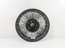 Load image into Gallery viewer, 2018 BMW R nineT Urban GS K33 Straight 17x4.5 Rear Wheel Spoke Rim 36318562513