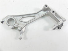 Load image into Gallery viewer, 2020 Ducati Panigale 1100 V4 S SBK Left Swingarm Frame Footpeg Mount 8293G831A | Mototech271