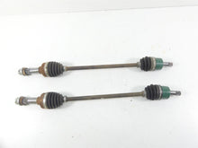 Load image into Gallery viewer, 2018 Yamaha YXZ1000R EPS SS Front Drive CV Axle Shaft Set 2HC-2518F-00-00