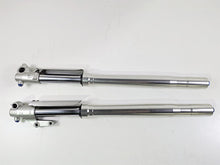 Load image into Gallery viewer, 2016 Zero Motorcycles S 9.8 Straight Front Fork Leg Set 41Mm Showa 22-05875