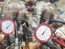 Load image into Gallery viewer, 2008 Aprilia RSVR 1000 Factory Cylinder Head Cylinderhead Camshaft Set AP0623365