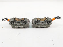 Load image into Gallery viewer, 2017 Mv Agusta Dragster 800 Front Brembo Brake Caliper Set 80A0B6713 80A0B6712