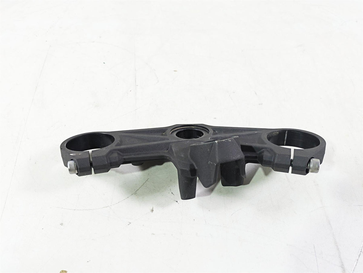 2020 Kawasaki ZX6R Ninja Upper Triple Tree Steering Clamp