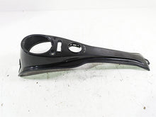 Load image into Gallery viewer, 2013 Harley FXDWG Dyna Wide Glide Fuel Tank Dash Cover Panel Console 70900048 | Mototech271