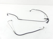 Load image into Gallery viewer, 2012 Harley Touring FLHX Street Glide Rear Abs Brake Line Set 40611-09 40610-09 | Mototech271