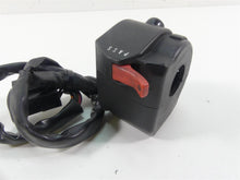 Load image into Gallery viewer, 2006 Triumph Daytona 675 Left Hand Light Blinker Control Switch T2040274 | Mototech271