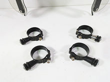 Load image into Gallery viewer, 2018 Harley Softail FXFBS Fat Bob 15" Windshield Screen & Mounts - Read 57400330