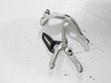 Load image into Gallery viewer, 2015 Ducati Panigale 1299 S Left Footpeg & Frame Holder 8291E061AA 82424631AA | Mototech271