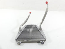Load image into Gallery viewer, 2020 Ducati Panigale 1100 V4 S SBK Oil Cooler Radiator & Lines 54811364A | Mototech271