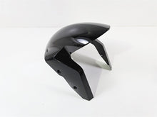 Load image into Gallery viewer, 2017 BMW S1000RR K46 Front Fender In Color Black Storm 8552141 46617715964