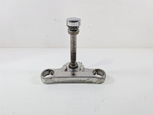 Load image into Gallery viewer, 2007 Harley Dyna FXDB Street Bob Lower Triple Tree Steering Clamp -Read 46311-07