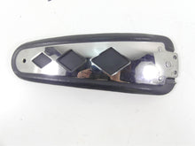 Load image into Gallery viewer, 1999 Harley FXSTS Softail Springer Rear Fender Bib Chap Chrome Diamond