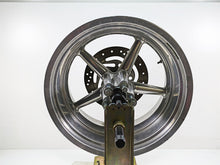 Load image into Gallery viewer, 2009 Harley FXCWC Softail Rocker C Straight 18x8 Rear Wheel Rim 41497-08A | Mototech271