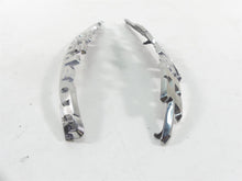 Load image into Gallery viewer, 2010 Harley Touring FLHX Street Glide Left Right Tank Emblems Badge Set 61830-08