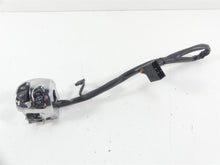 Load image into Gallery viewer, 2009 Victory Vision Tour Left Hand Chrome Light Visor Control Switch 4011993 | Mototech271