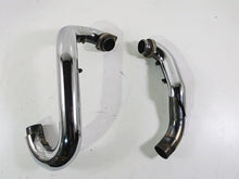 Load image into Gallery viewer, 2006 Harley VRSCR Street V-Rod Oem Exhaust Pipe Header Set 65104-01