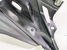 Load image into Gallery viewer, 2016 BMW R1200RT RT RTW K52 Plate Holder Taillight Cover Fairing Set 46627691240
