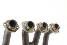 Load image into Gallery viewer, 2009 Kawasaki ZX1400 ZX14 R Ninja Stock Exhaust Pipe Header Manifold 39178-0119