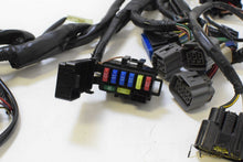 Load image into Gallery viewer, 2014 Kawasaki ZX1400 ZX14R Ninja Main ABS Wiring Harness CUTS 26031-1221