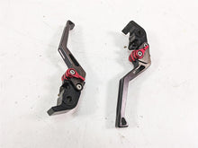 Load image into Gallery viewer, 2016 Ducati Panigale 1299 S Mzs T2 Series Short Brake Clutch Lever Set F-11 H-11 | Mototech271